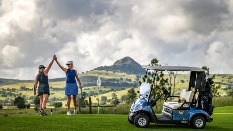 A Hole-in-One: The Most Scenic Australian Golf Courses to Experience