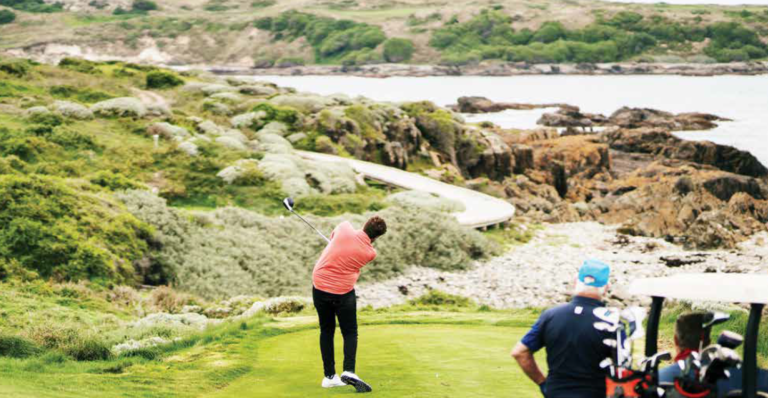 How to Choose the Right Australian Golf Course for Your Skill Level
