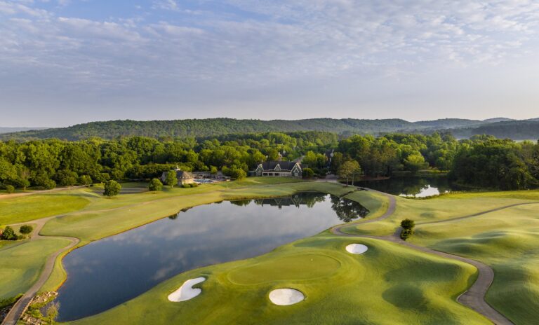 Golfing with a View: The Most Picturesque Australian Golf Courses